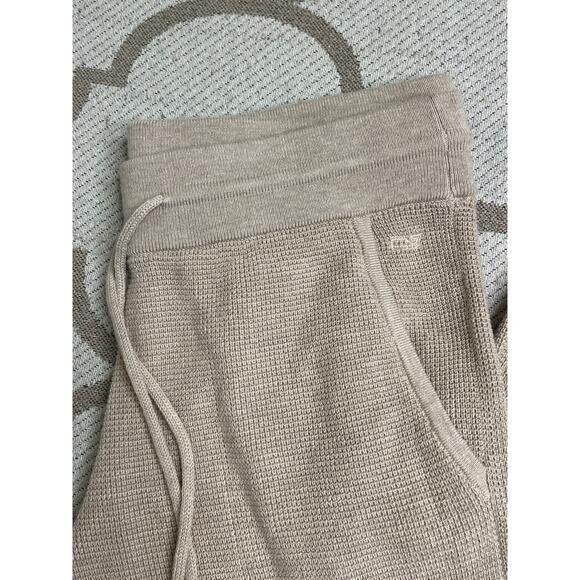 Vineyard Vines soft wool blend knit pull on soft wide leg pants, size small - Picture 12 of 13